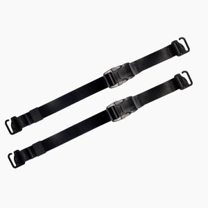 Cinch Straps (Fits All Gravel Backpacks. 2-Pack)